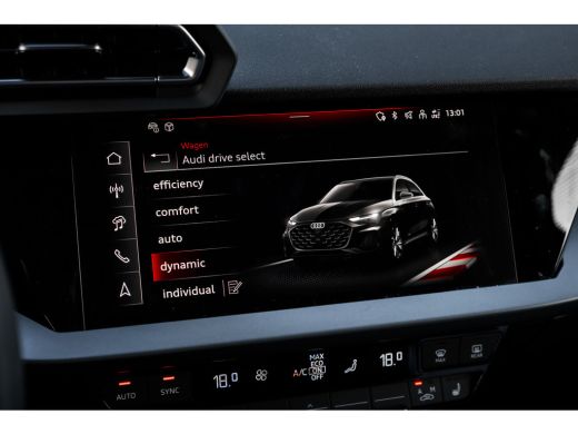 Audi A3 Sportback 40 TFSI e Advanced edition 204PK | Panorama Dak | Matrix LED Koplampen | Camera Achter ... ActivLease financial lease