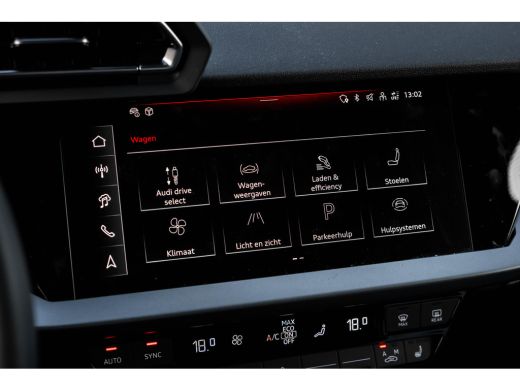 Audi A3 Sportback 40 TFSI e Advanced edition 204PK | Panorama Dak | Matrix LED Koplampen | Camera Achter ... ActivLease financial lease