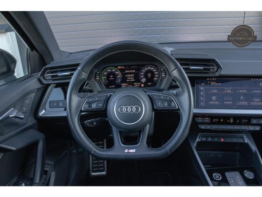 Audi A3 Sportback 45 TFSIe Competition Sline PANO S3 CAMERA ActivLease financial lease