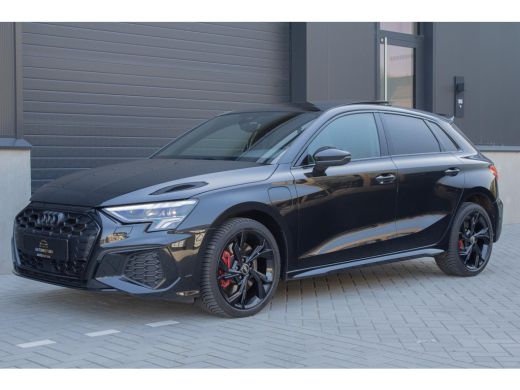 Audi A3 Sportback 45 TFSIe Competition Sline PANO S3 CAMERA ActivLease financial lease