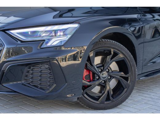 Audi A3 Sportback 45 TFSIe Competition Sline PANO S3 CAMERA ActivLease financial lease