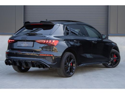 Audi A3 Sportback 45 TFSIe Competition Sline PANO S3 CAMERA ActivLease financial lease
