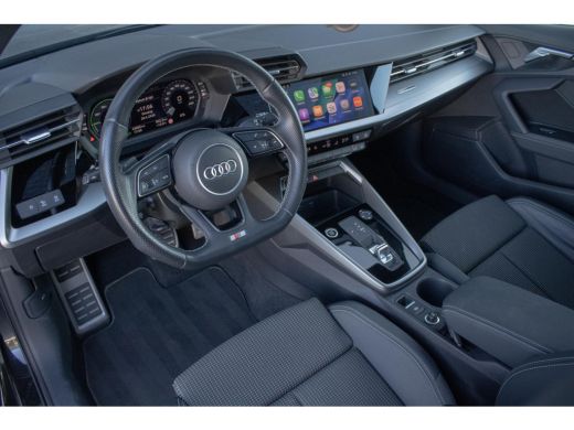 Audi A3 Sportback 45 TFSIe Competition Sline PANO S3 CAMERA ActivLease financial lease