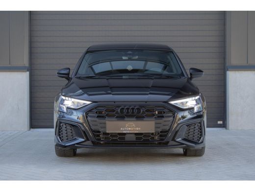 Audi A3 Sportback 45 TFSIe Competition Sline PANO S3 CAMERA ActivLease financial lease