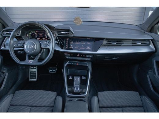 Audi A3 Sportback 45 TFSIe Competition Sline PANO S3 CAMERA ActivLease financial lease