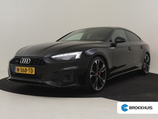 Audi A5 Sportback 40 TFSI quattro S edition Competition 204PK | B&O Sound l Camera | Cruise control adapt...