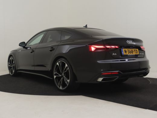 Audi A5 Sportback 40 TFSI quattro S edition Competition 204PK | B&O Sound l Camera | Cruise control adapt... ActivLease financial lease