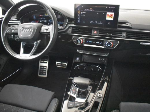 Audi A5 Sportback 40 TFSI quattro S edition Competition 204PK | B&O Sound l Camera | Cruise control adapt... ActivLease financial lease
