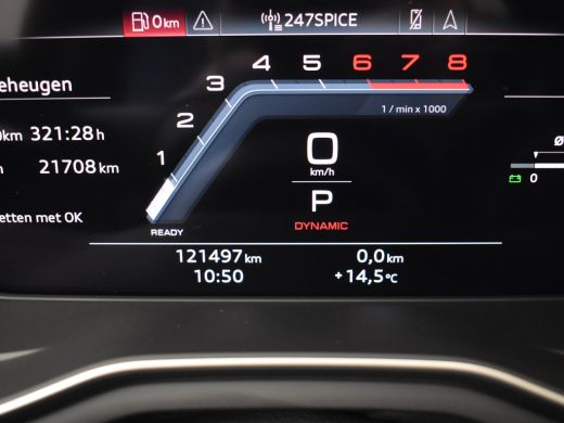 Audi A5 Sportback 40 TFSI quattro S edition Competition 204PK | B&O Sound l Camera | Cruise control adapt... ActivLease financial lease