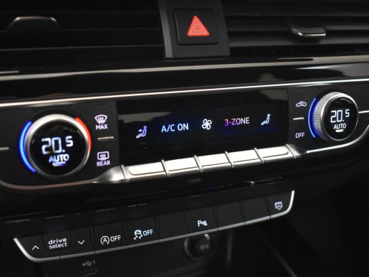 Audi A5 Sportback 40 TFSI quattro S edition Competition 204PK | B&O Sound l Camera | Cruise control adapt... ActivLease financial lease