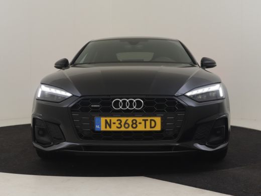 Audi A5 Sportback 40 TFSI quattro S edition Competition 204PK | B&O Sound l Camera | Cruise control adapt... ActivLease financial lease