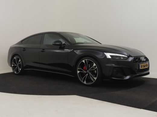 Audi A5 Sportback 40 TFSI quattro S edition Competition 204PK | B&O Sound l Camera | Cruise control adapt... ActivLease financial lease