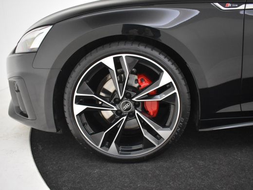 Audi A5 Sportback 40 TFSI quattro S edition Competition 204PK | B&O Sound l Camera | Cruise control adapt... ActivLease financial lease