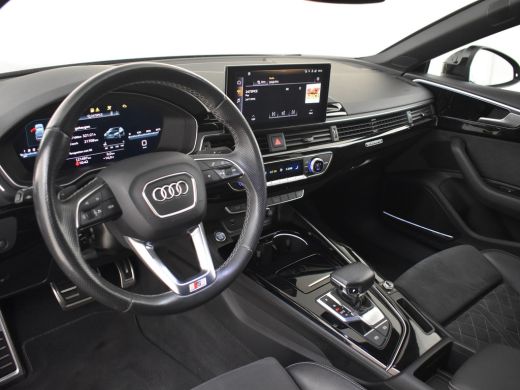Audi A5 Sportback 40 TFSI quattro S edition Competition 204PK | B&O Sound l Camera | Cruise control adapt... ActivLease financial lease