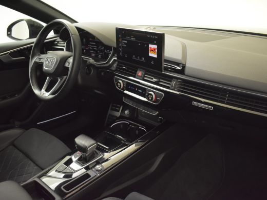 Audi A5 Sportback 40 TFSI quattro S edition Competition 204PK | B&O Sound l Camera | Cruise control adapt... ActivLease financial lease