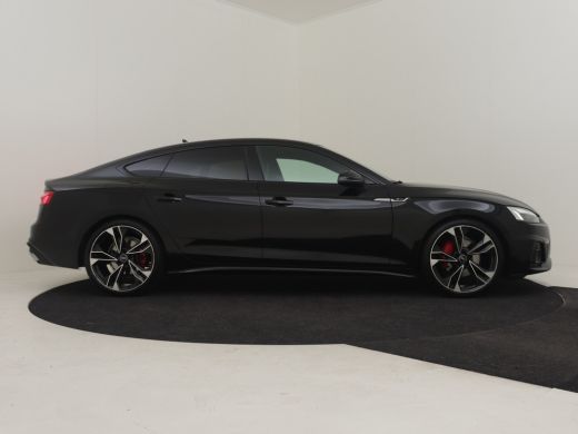 Audi A5 Sportback 40 TFSI quattro S edition Competition 204PK | B&O Sound l Camera | Cruise control adapt... ActivLease financial lease