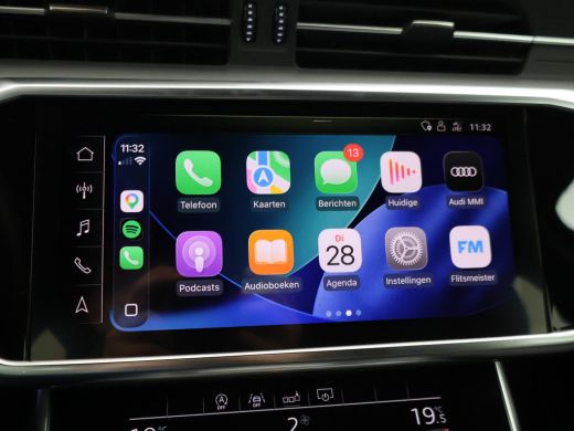 Audi A6 Limousine 45 TFSI 245 PK SPORT 3X S-LINE + VIRTUAL COCKPIT | MEMORY | STOELVERWARMING ActivLease financial lease