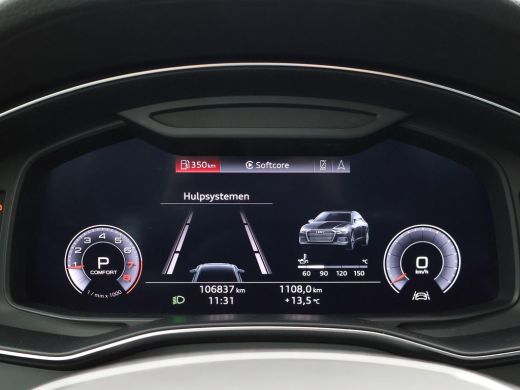 Audi A6 Limousine 45 TFSI 245 PK SPORT 3X S-LINE + VIRTUAL COCKPIT | MEMORY | STOELVERWARMING ActivLease financial lease