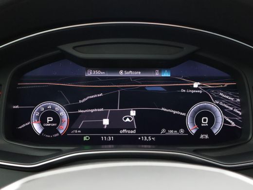 Audi A6 Limousine 45 TFSI 245 PK SPORT 3X S-LINE + VIRTUAL COCKPIT | MEMORY | STOELVERWARMING ActivLease financial lease