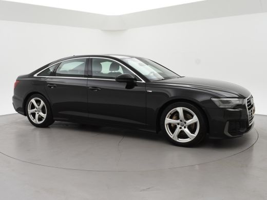 Audi A6 Limousine 45 TFSI 245 PK SPORT 3X S-LINE + VIRTUAL COCKPIT | MEMORY | STOELVERWARMING ActivLease financial lease