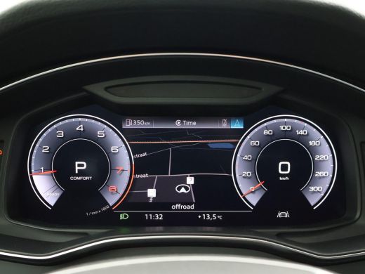 Audi A6 Limousine 45 TFSI 245 PK SPORT 3X S-LINE + VIRTUAL COCKPIT | MEMORY | STOELVERWARMING ActivLease financial lease