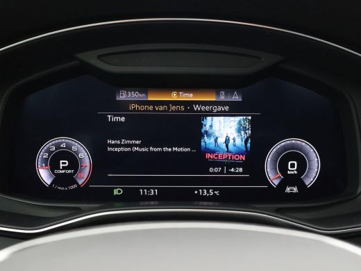 Audi A6 Limousine 45 TFSI 245 PK SPORT 3X S-LINE + VIRTUAL COCKPIT | MEMORY | STOELVERWARMING ActivLease financial lease