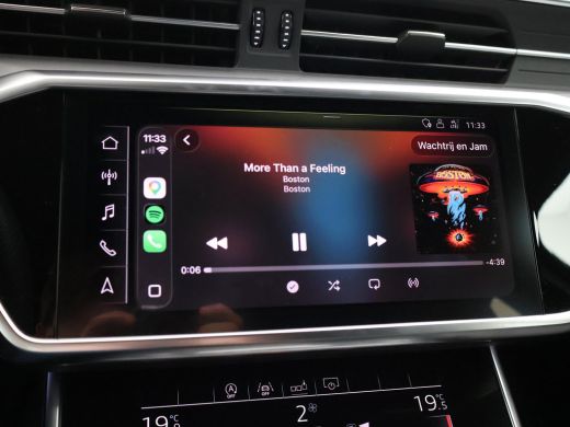 Audi A6 Limousine 45 TFSI 245 PK SPORT 3X S-LINE + VIRTUAL COCKPIT | MEMORY | STOELVERWARMING ActivLease financial lease