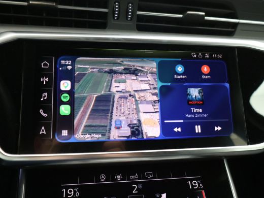 Audi A6 Limousine 45 TFSI 245 PK SPORT 3X S-LINE + VIRTUAL COCKPIT | MEMORY | STOELVERWARMING ActivLease financial lease
