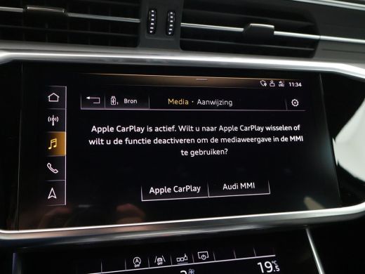 Audi A6 Limousine 45 TFSI 245 PK SPORT 3X S-LINE + VIRTUAL COCKPIT | MEMORY | STOELVERWARMING ActivLease financial lease