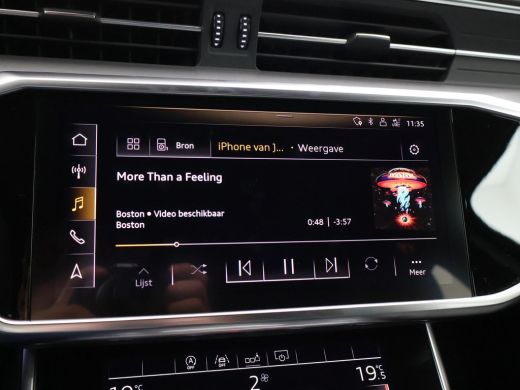 Audi A6 Limousine 45 TFSI 245 PK SPORT 3X S-LINE + VIRTUAL COCKPIT | MEMORY | STOELVERWARMING ActivLease financial lease