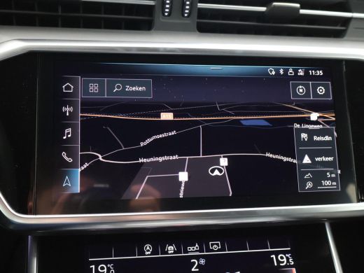 Audi A6 Limousine 45 TFSI 245 PK SPORT 3X S-LINE + VIRTUAL COCKPIT | MEMORY | STOELVERWARMING ActivLease financial lease