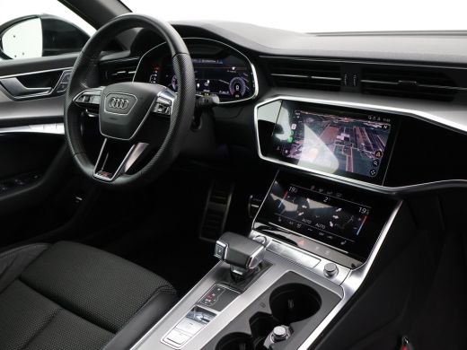 Audi A6 Limousine 45 TFSI 245 PK SPORT 3X S-LINE + VIRTUAL COCKPIT | MEMORY | STOELVERWARMING ActivLease financial lease