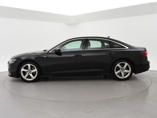 Audi A6 Limousine 45 TFSI 245 PK SPORT 3X S-LINE + VIRTUAL COCKPIT | MEMORY | STOELVERWARMING ActivLease financial lease