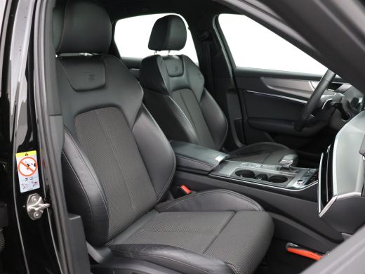 Audi A6 Limousine 45 TFSI 245 PK SPORT 3X S-LINE + VIRTUAL COCKPIT | MEMORY | STOELVERWARMING ActivLease financial lease