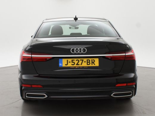 Audi A6 Limousine 45 TFSI 245 PK SPORT 3X S-LINE + VIRTUAL COCKPIT | MEMORY | STOELVERWARMING ActivLease financial lease