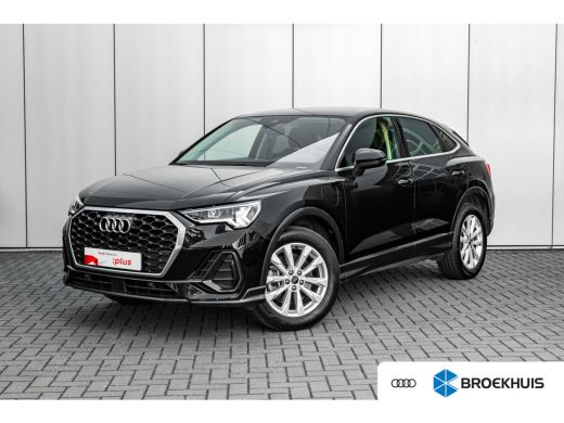 Audi Q3 45 TFSI e Advanced Edition 245 PK | Stoelverwarming Voor | Apple carplay/Android Auto | Parkeerse...