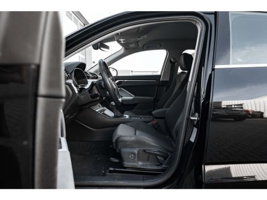 Audi Q3 45 TFSI e Advanced Edition 245 PK | Stoelverwarming Voor | Apple carplay/Android Auto | Parkeerse... ActivLease financial lease