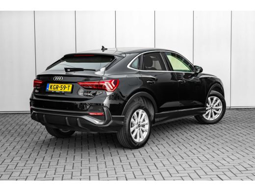 Audi Q3 45 TFSI e Advanced Edition 245 PK | Stoelverwarming Voor | Apple carplay/Android Auto | Parkeerse... ActivLease financial lease