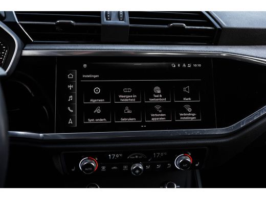 Audi Q3 45 TFSI e Advanced Edition 245 PK | Stoelverwarming Voor | Apple carplay/Android Auto | Parkeerse... ActivLease financial lease
