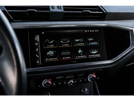 Audi Q3 45 TFSI e Advanced Edition 245 PK | Stoelverwarming Voor | Apple carplay/Android Auto | Parkeerse... ActivLease financial lease