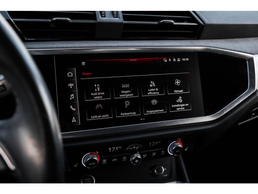 Audi Q3 45 TFSI e Advanced Edition 245 PK | Stoelverwarming Voor | Apple carplay/Android Auto | Parkeerse... ActivLease financial lease