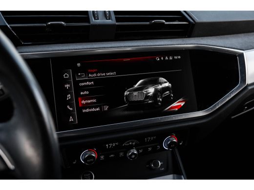 Audi Q3 45 TFSI e Advanced Edition 245 PK | Stoelverwarming Voor | Apple carplay/Android Auto | Parkeerse... ActivLease financial lease