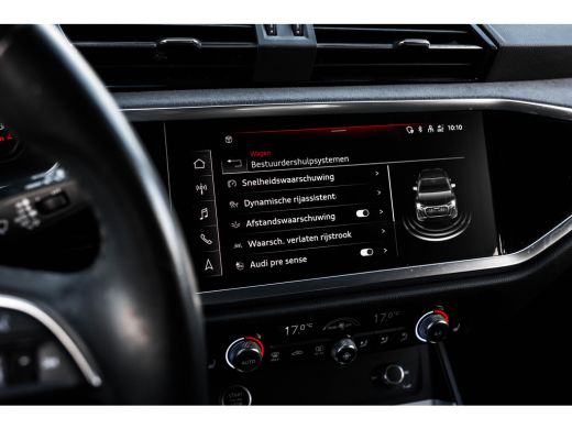 Audi Q3 45 TFSI e Advanced Edition 245 PK | Stoelverwarming Voor | Apple carplay/Android Auto | Parkeerse... ActivLease financial lease