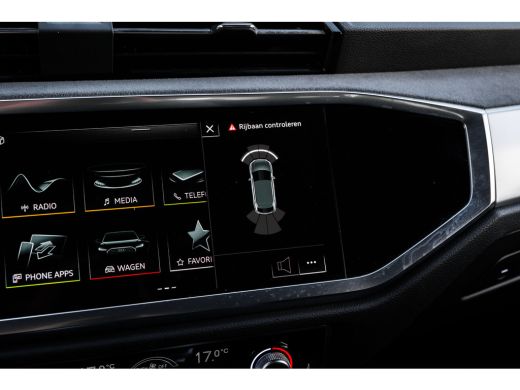 Audi Q3 45 TFSI e Advanced Edition 245 PK | Stoelverwarming Voor | Apple carplay/Android Auto | Parkeerse... ActivLease financial lease