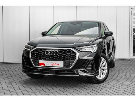Audi Q3 45 TFSI e Advanced Edition 245 PK | Stoelverwarming Voor | Apple carplay/Android Auto | Parkeerse... ActivLease financial lease