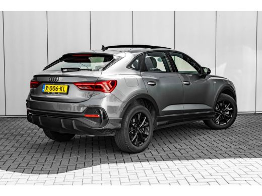 Audi Q3 45 TFSI e S Edition 245 PK | Panoramadak | Lederen Bekleding | Stoelverwarming Voor | Parkeersens... ActivLease financial lease