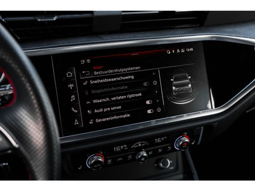Audi Q3 45 TFSI e S Edition 245 PK | Panoramadak | Lederen Bekleding | Stoelverwarming Voor | Parkeersens... ActivLease financial lease