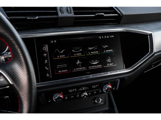 Audi Q3 45 TFSI e S Edition 245 PK | Panoramadak | Lederen Bekleding | Stoelverwarming Voor | Parkeersens... ActivLease financial lease
