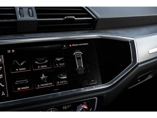 Audi Q3 45 TFSI e S Edition 245 PK | Panoramadak | Lederen Bekleding | Stoelverwarming Voor | Parkeersens... ActivLease financial lease