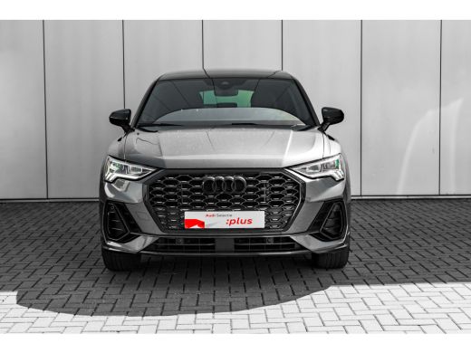 Audi Q3 45 TFSI e S Edition 245 PK | Panoramadak | Lederen Bekleding | Stoelverwarming Voor | Parkeersens... ActivLease financial lease